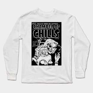 Chamber Of Chills 19 Long Sleeve T-Shirt